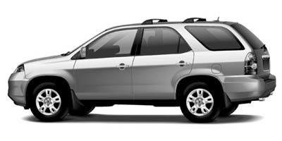 Used 2006 Acura MDX AWD/4WD image 1