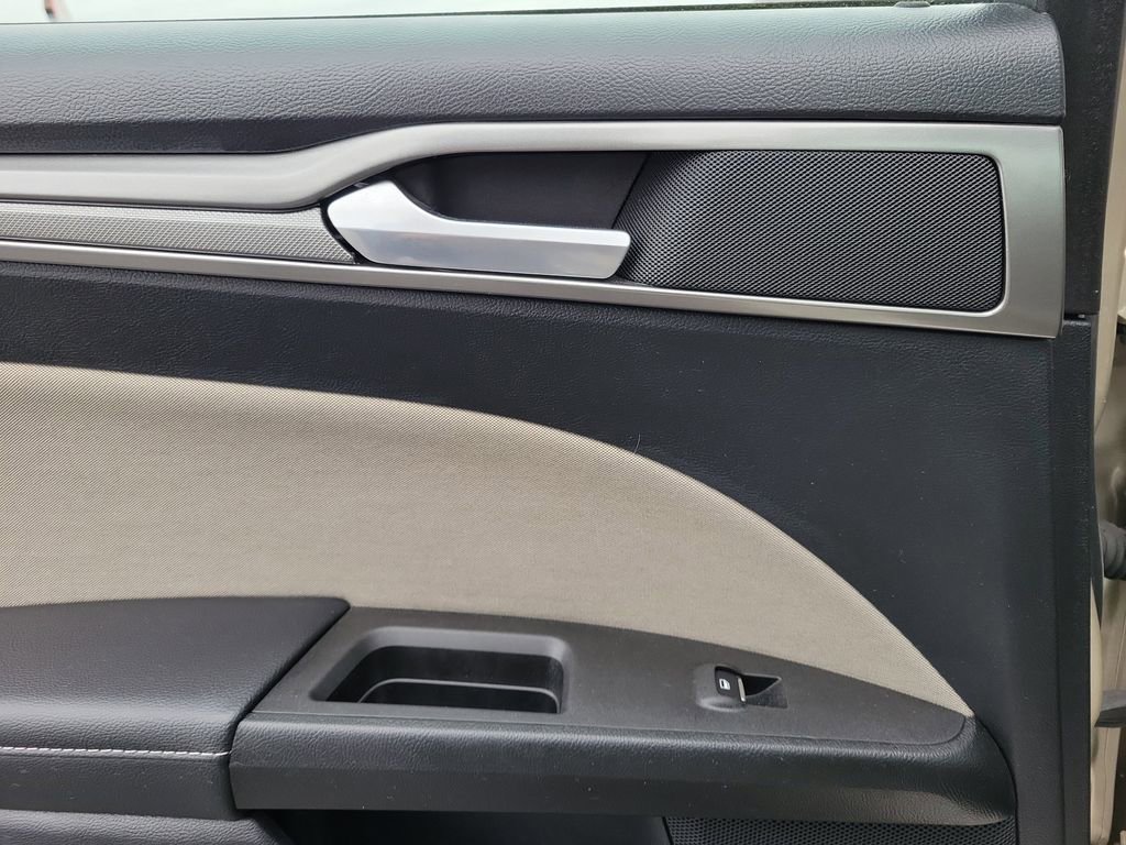 Certified 2019 Ford Fusion S image 14