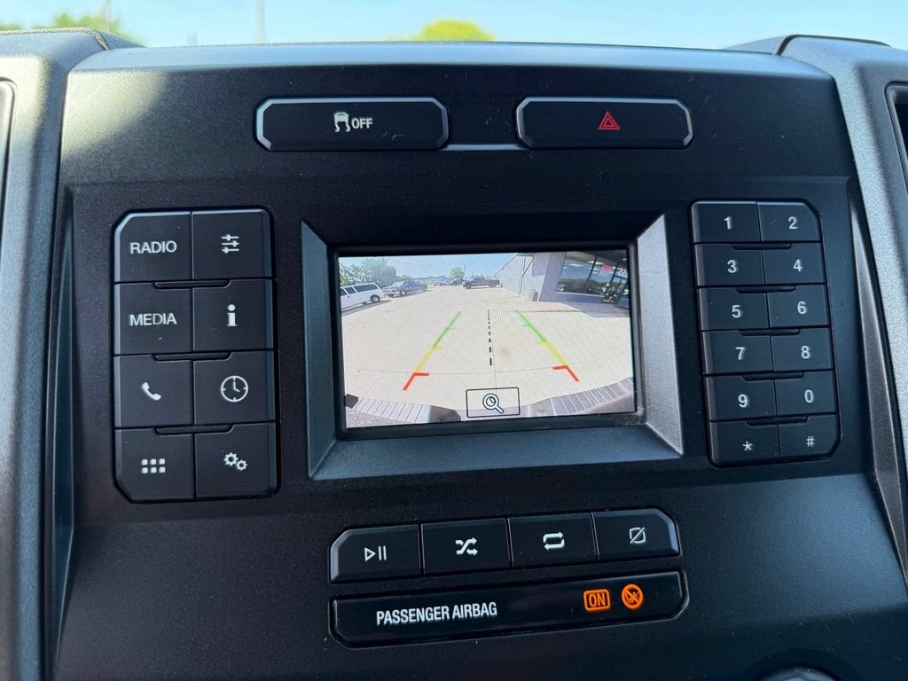 Used 2021 Ford F250 XL w/ Power Equipment Group AWD/4WD image 6