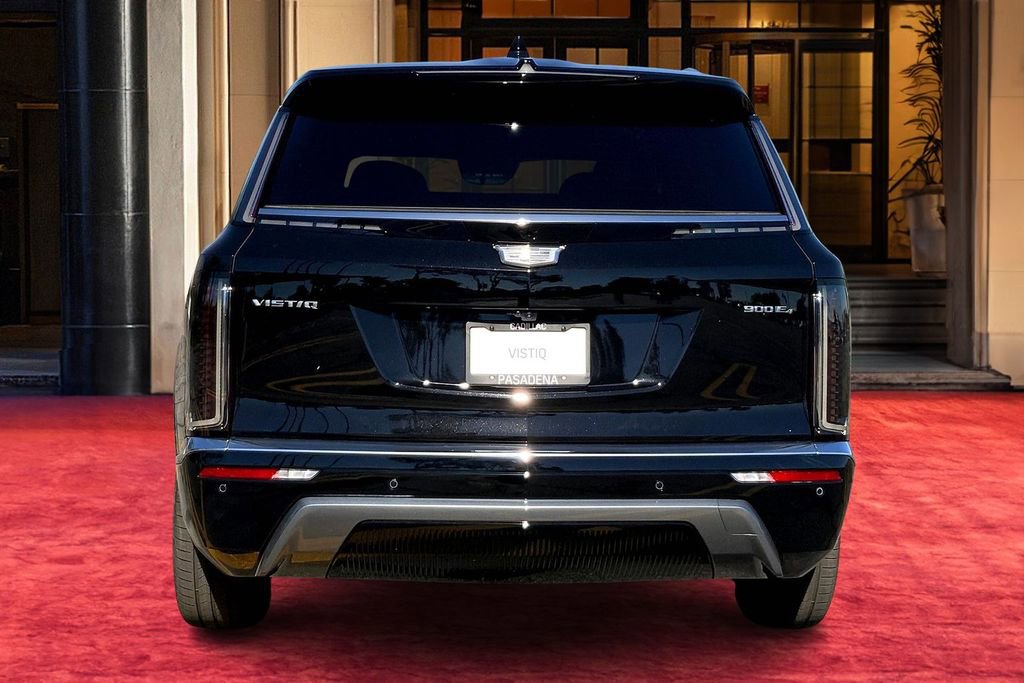 New 2026 Cadillac Vistiq Premium Luxury image 5