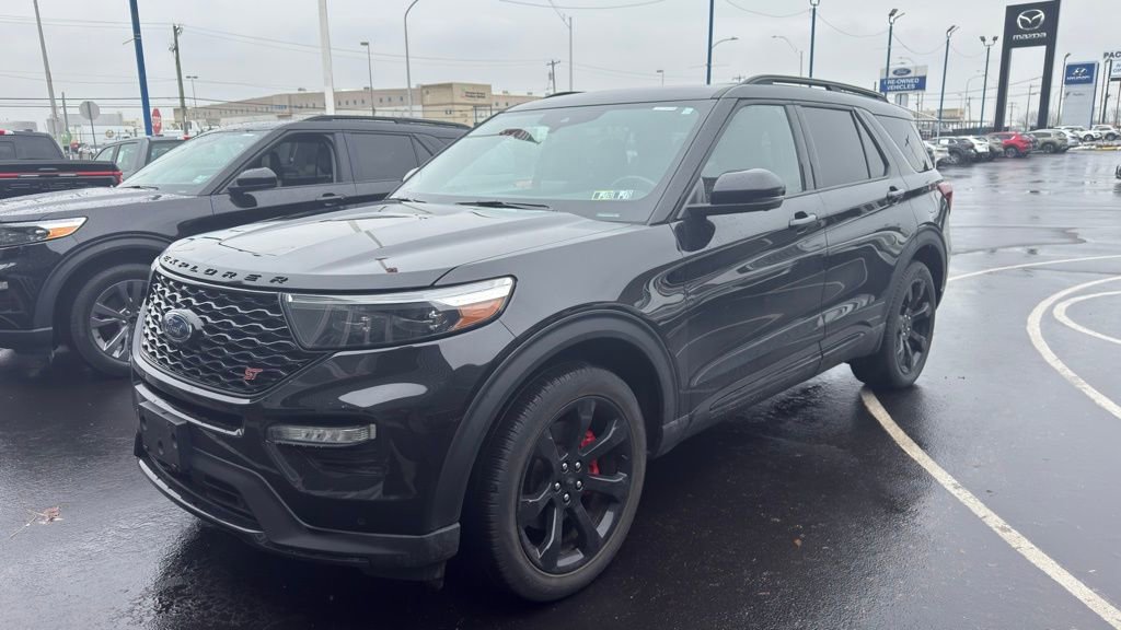 Used 2022 Ford Explorer ST w/ Equipment Group 401A image 6