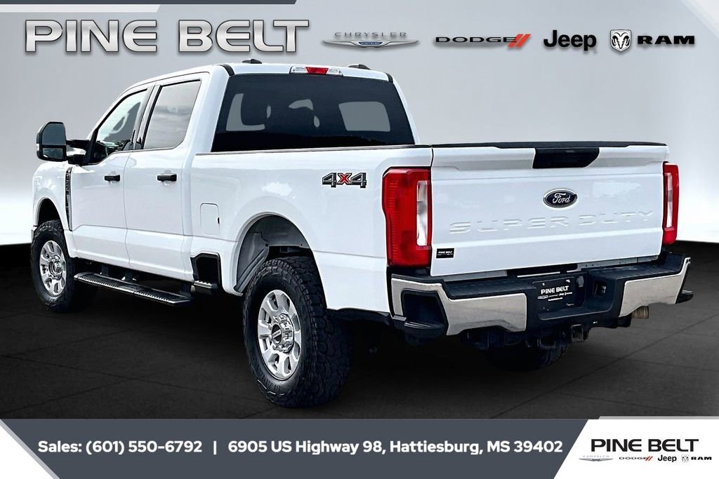 Used 2023 Ford F250 XLT image 2