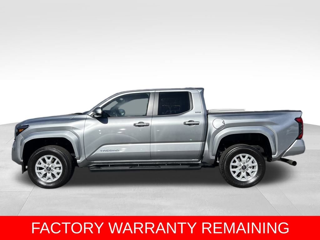 Certified 2025 Toyota Tacoma SR5 image 2