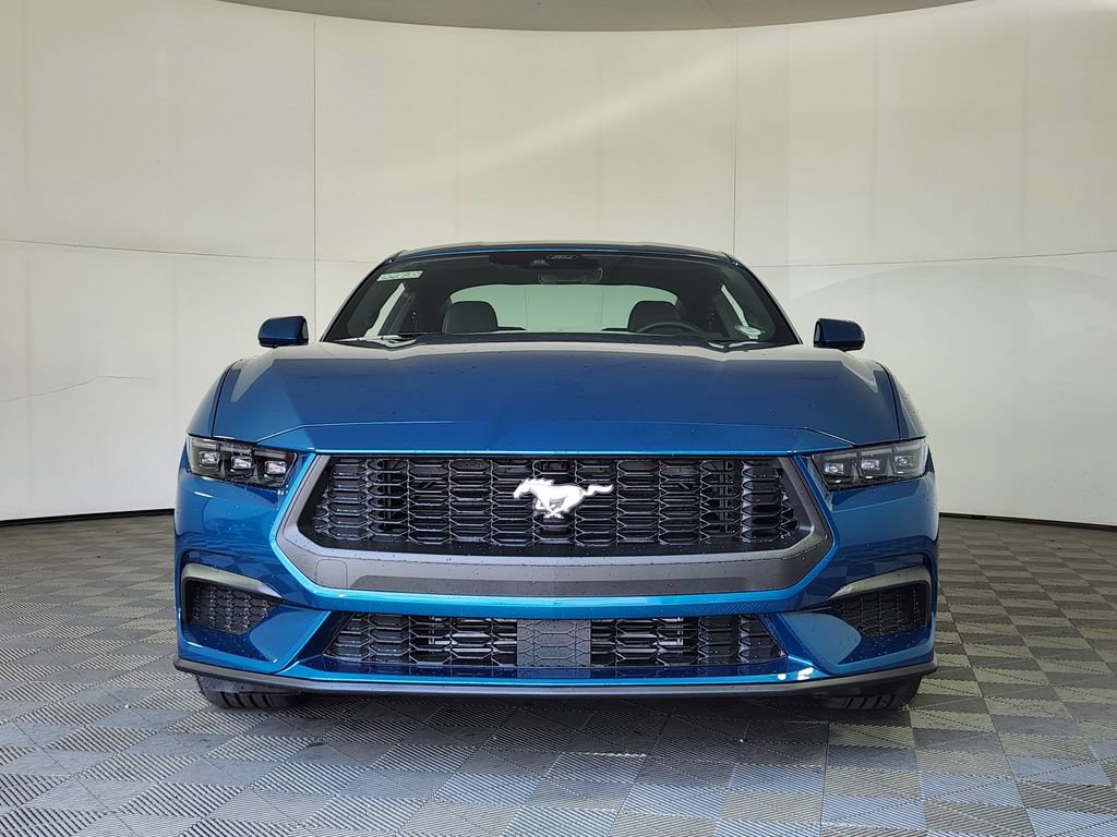 New 2026 Ford Mustang Coupe RWD image 2