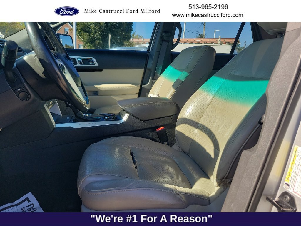 Used 2013 Ford Explorer Limited AWD/4WD image 21
