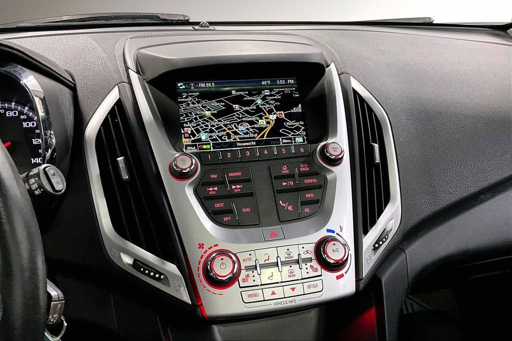 Used 2017 GMC Terrain SLT w/ Open Road Package image 10