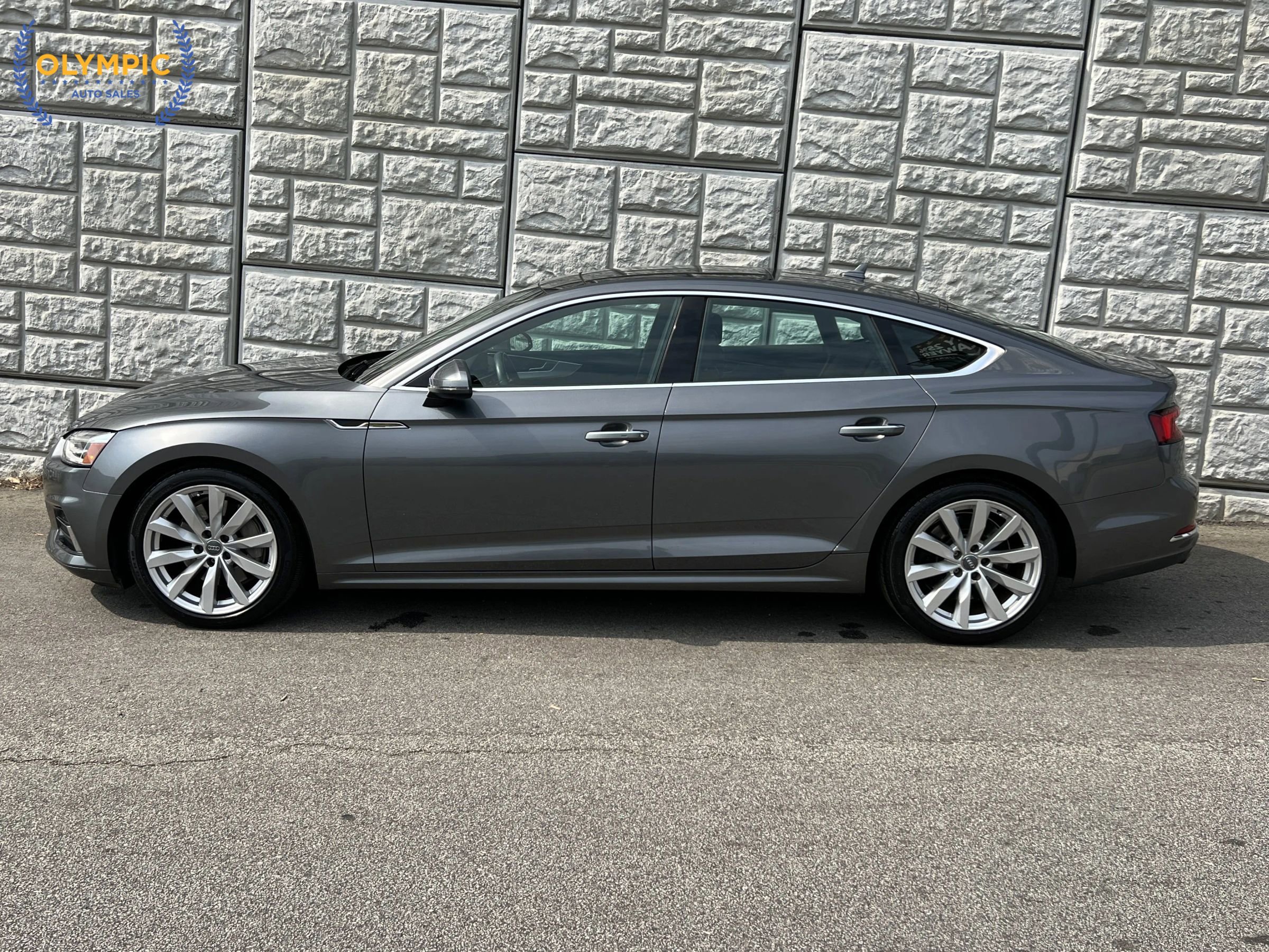 Used 2018 Audi A5 2.0T Premium w/ Convenience Package image 7