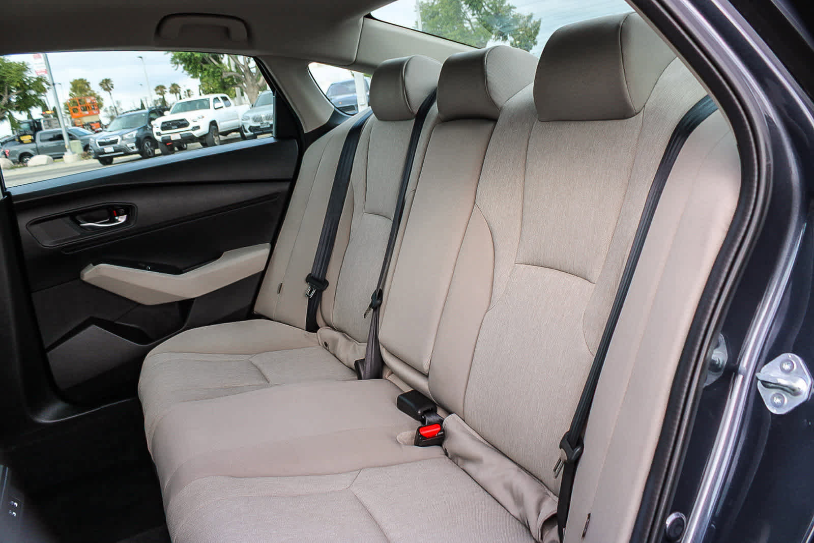 Certified 2025 Honda Accord LX image 18