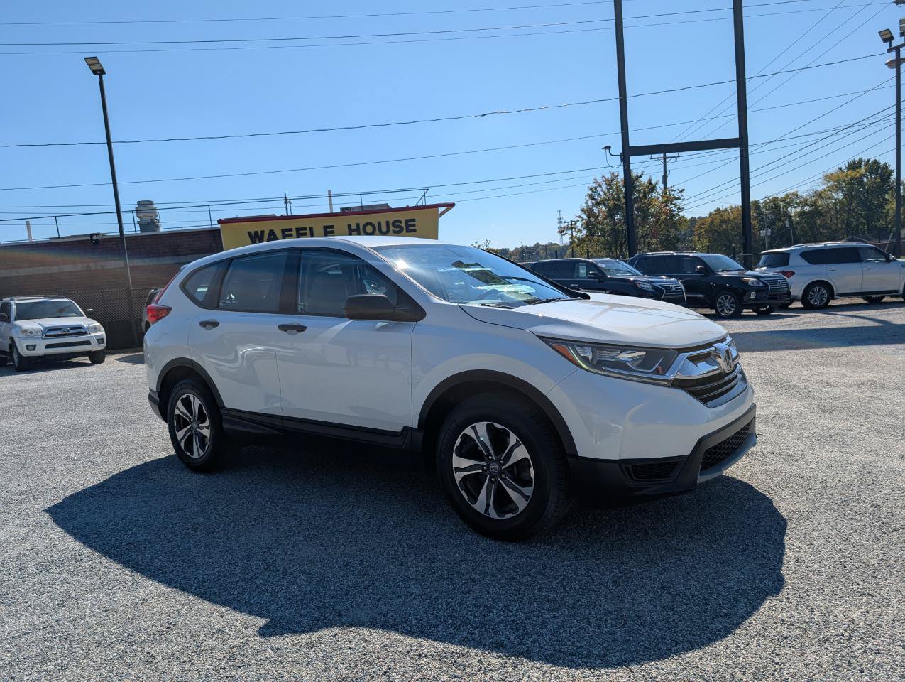 Used 2017 Honda CR-V LX image 3