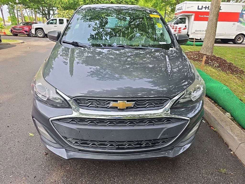 Used 2020 Chevrolet Spark LS FWD image 3