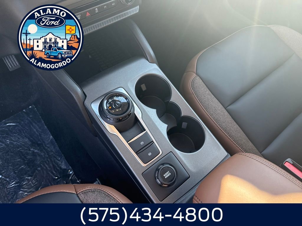 New 2025 Ford Bronco Sport Outer Banks w/ Outer Banks Tech Package+ AWD/4WD image 9