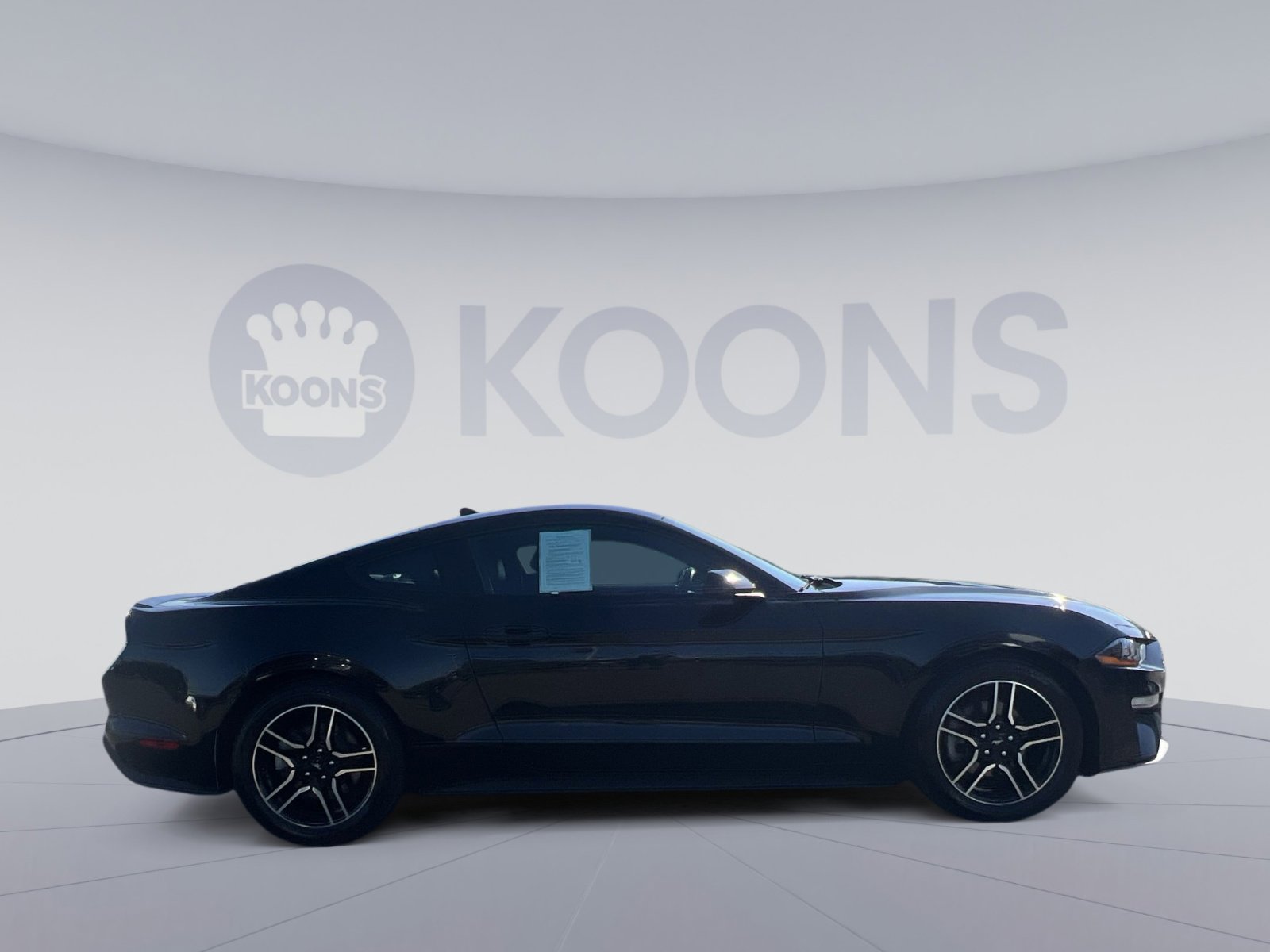 Certified 2020 Ford Mustang Premium RWD image 12