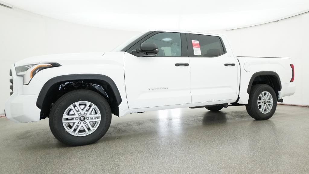 New 2026 Toyota Tundra SR5 w/ SR5 Convenience Package AWD/4WD image 22