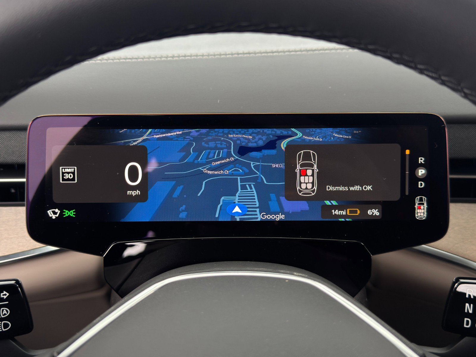 Used 2025 Volvo EX90 Ultra image 18