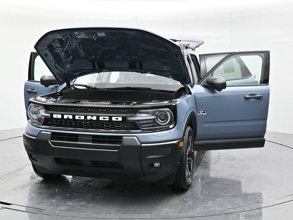New 2026 Ford Bronco Sport Outer Banks w/ Outer Banks Tech Package+ AWD/4WD image 52