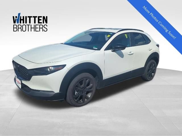 Certified 2026 MAZDA CX-30 AWD 2.5 S