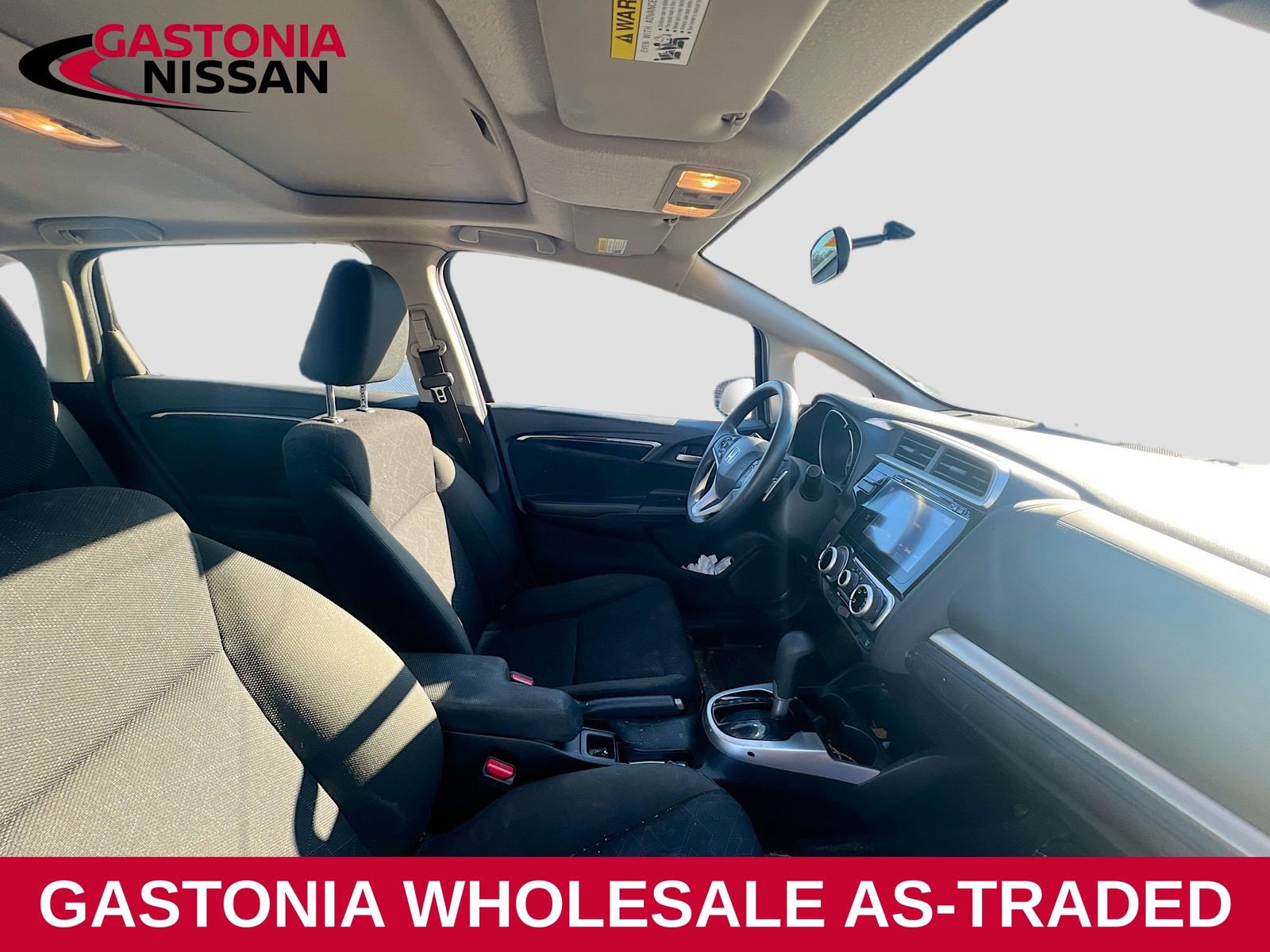 Used 2017 Honda Fit EX image 23