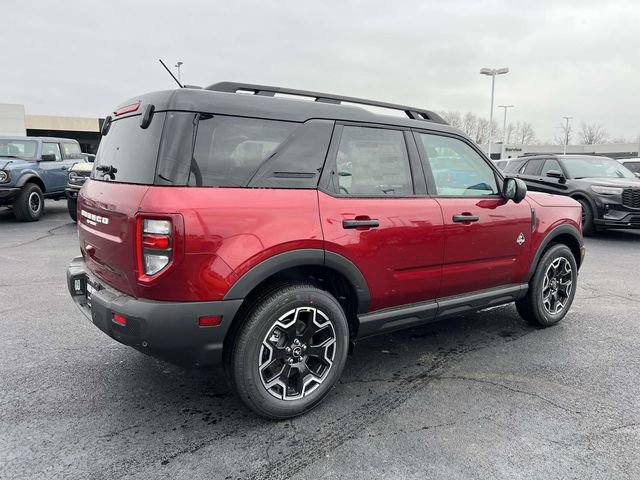 New 2026 Ford Bronco Sport Outer Banks w/ Outer Banks Tech Package+ image 8