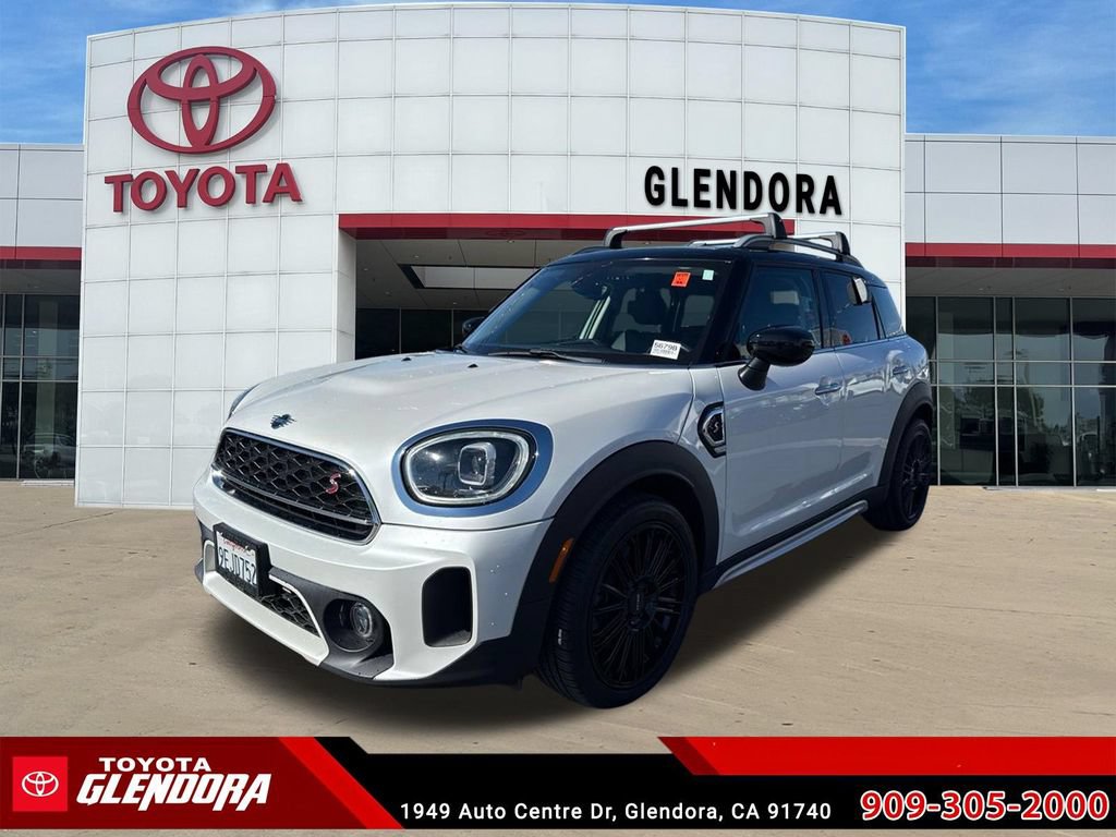Used 2023 MINI Cooper Countryman S FWD image 6