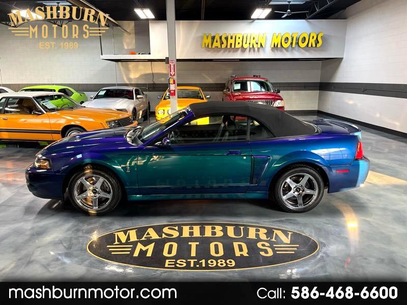 Used 2004 Ford Mustang Cobra