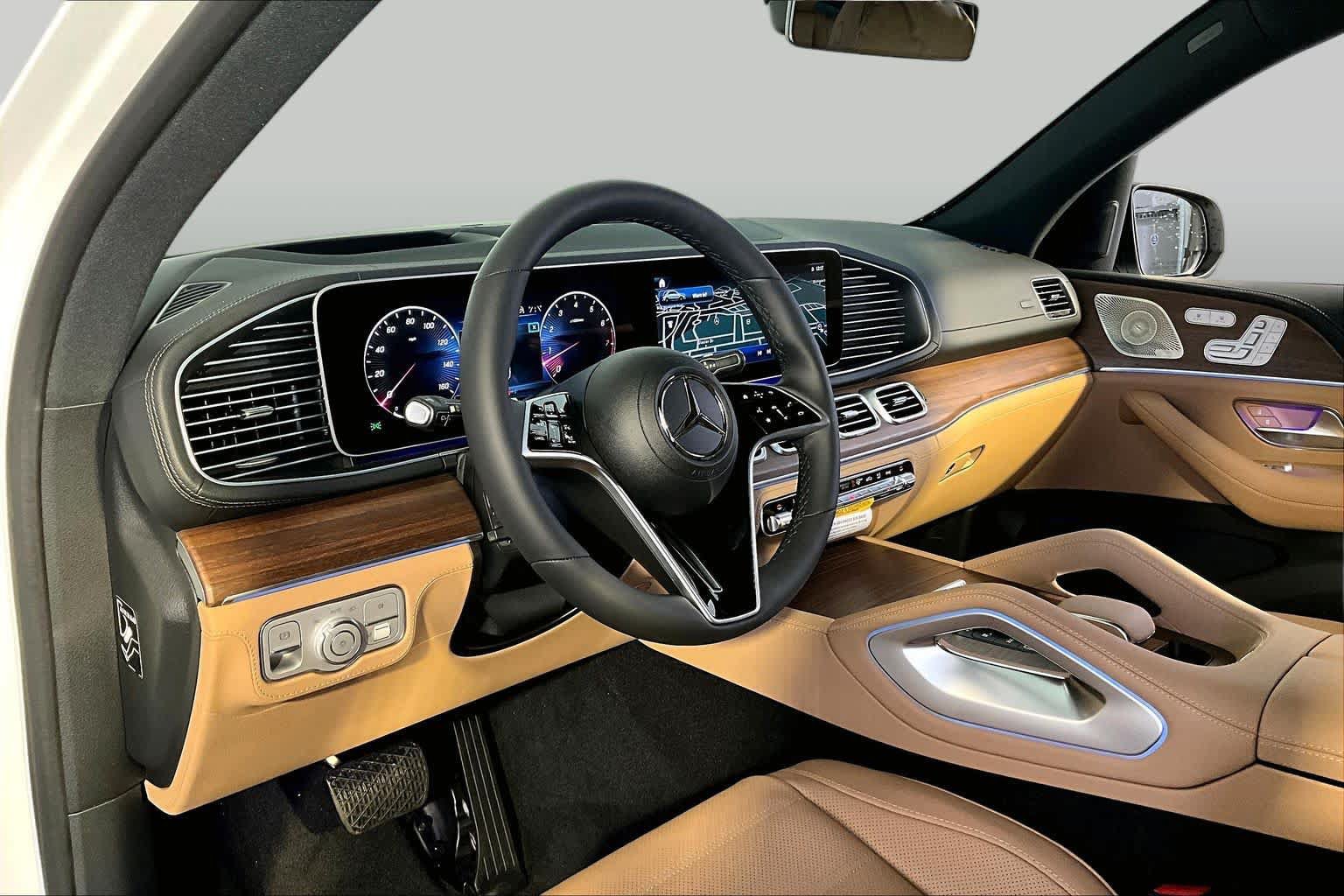 New 2026 Mercedes-Benz GLE 350 4MATIC image 9