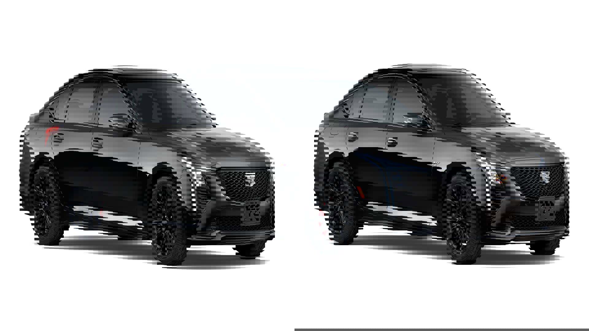 New 2026 Cadillac CT5 V w/ Technology Package AWD/4WD image 25