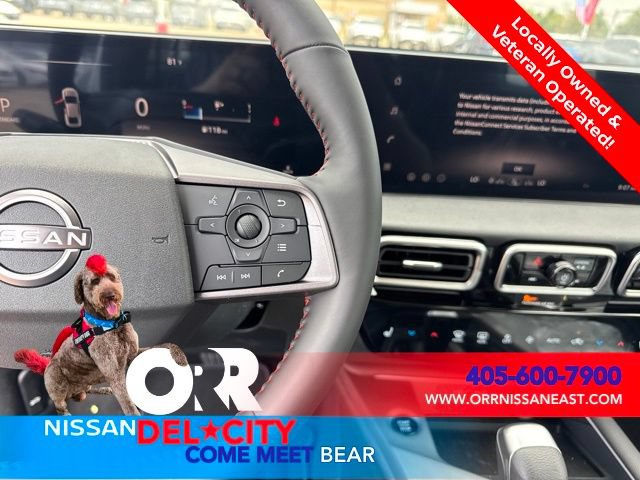 New 2026 Nissan Sentra SR w/ SR Premium Package FWD image 18