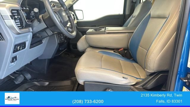 Used 2021 Ford F150 XLT w/ XTR Package AWD/4WD image 18