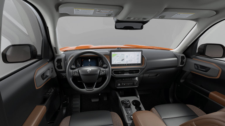 New 2026 Ford Bronco Sport Outer Banks AWD/4WD image 30