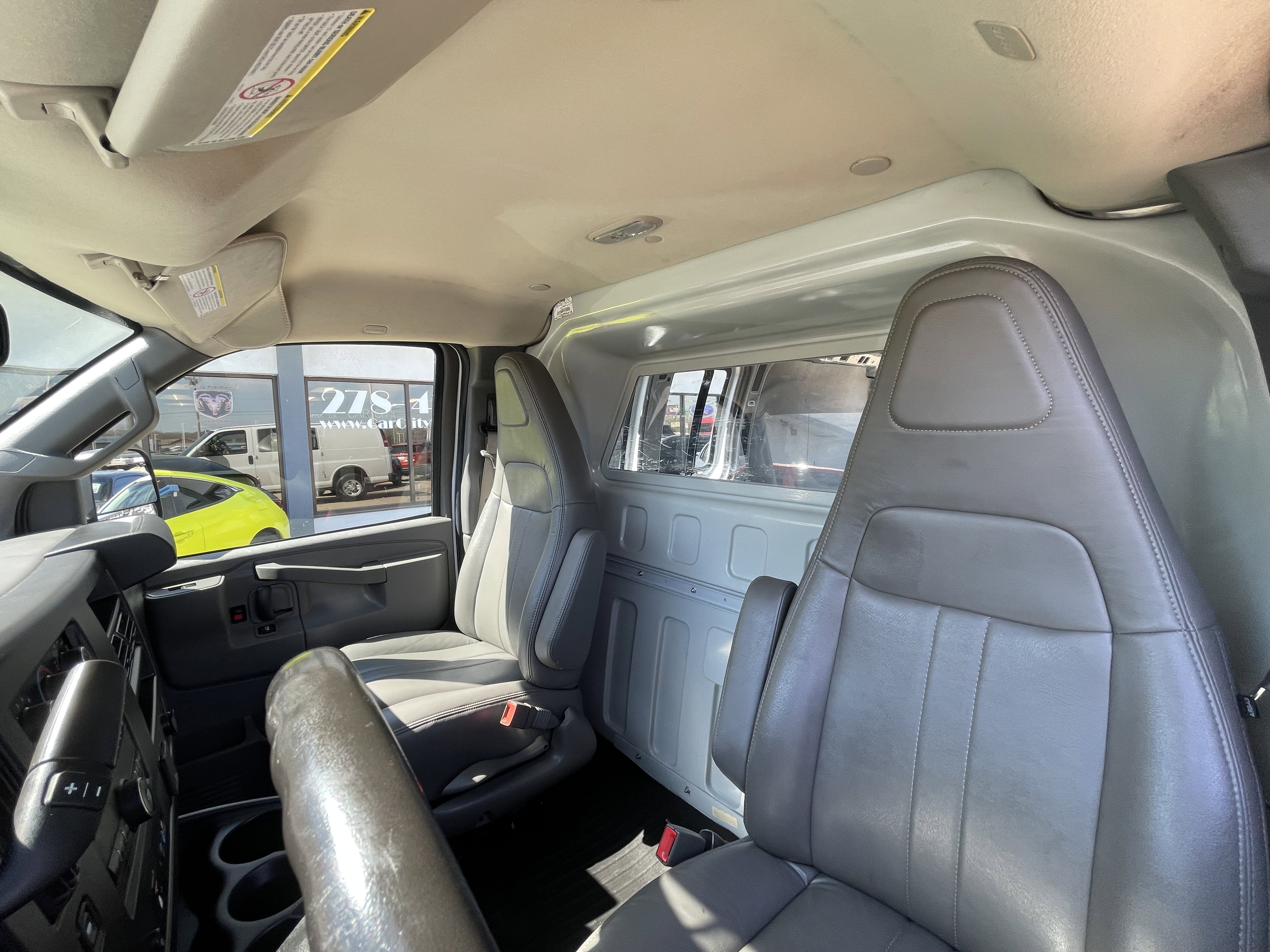 Used 2021 Chevrolet Express 2500 w/ Driver Convenience Package image 9