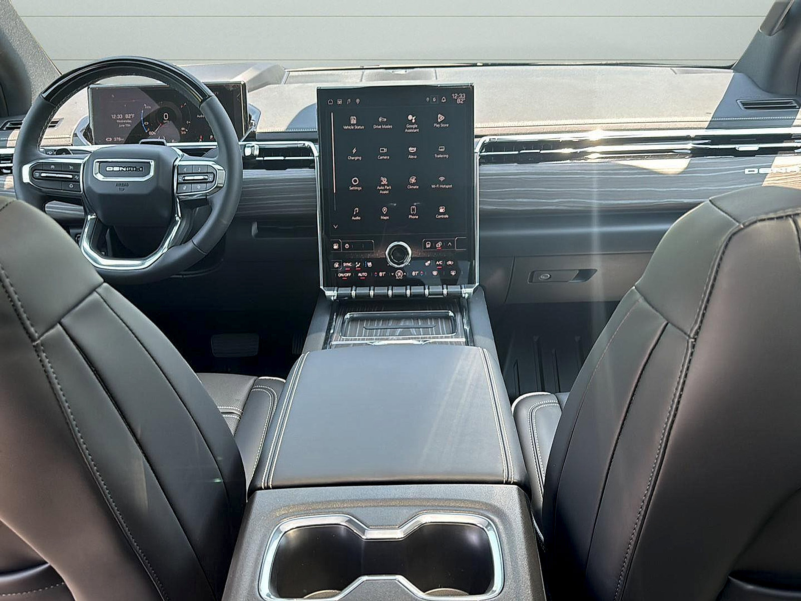 New 2025 GMC Sierra EV Denali AWD/4WD image 19