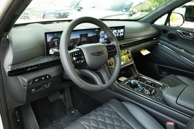 New 2026 Genesis GV80 3.5T Prestige AWD/4WD image 19
