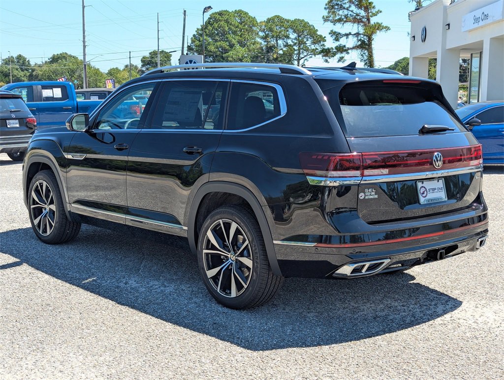 New 2026 Volkswagen Atlas SEL Premium R-Line image 5