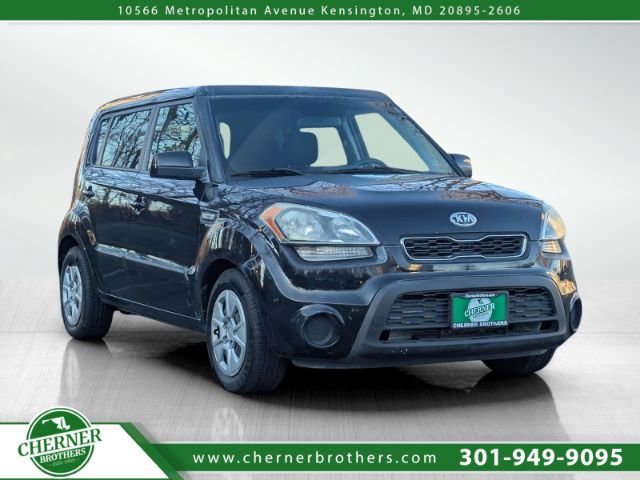 Used 2013 Kia Soul