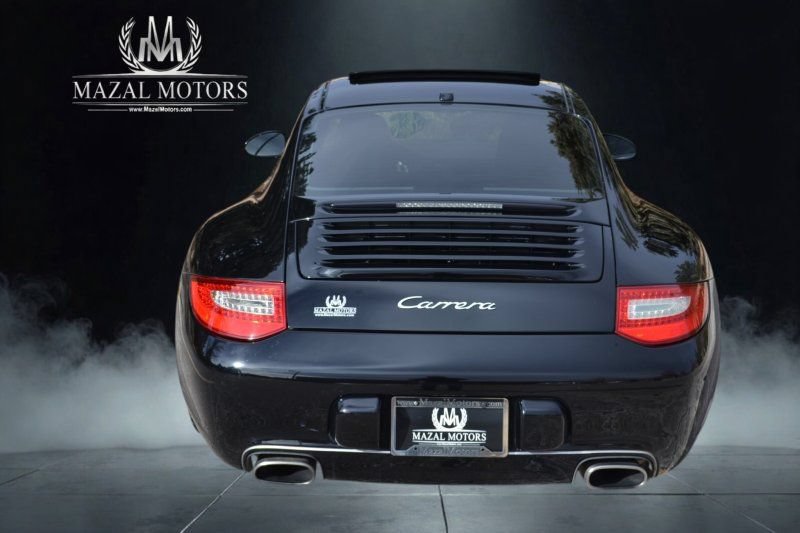 Used 2009 Porsche 911 Carrera RWD image 13