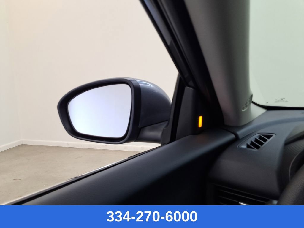 Certified 2025 Nissan Sentra S image 20