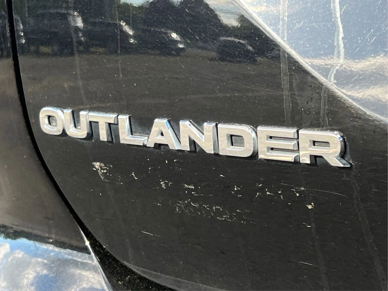 Used 2023 Mitsubishi Outlander SEL 40th Anniversary AWD/4WD image 29