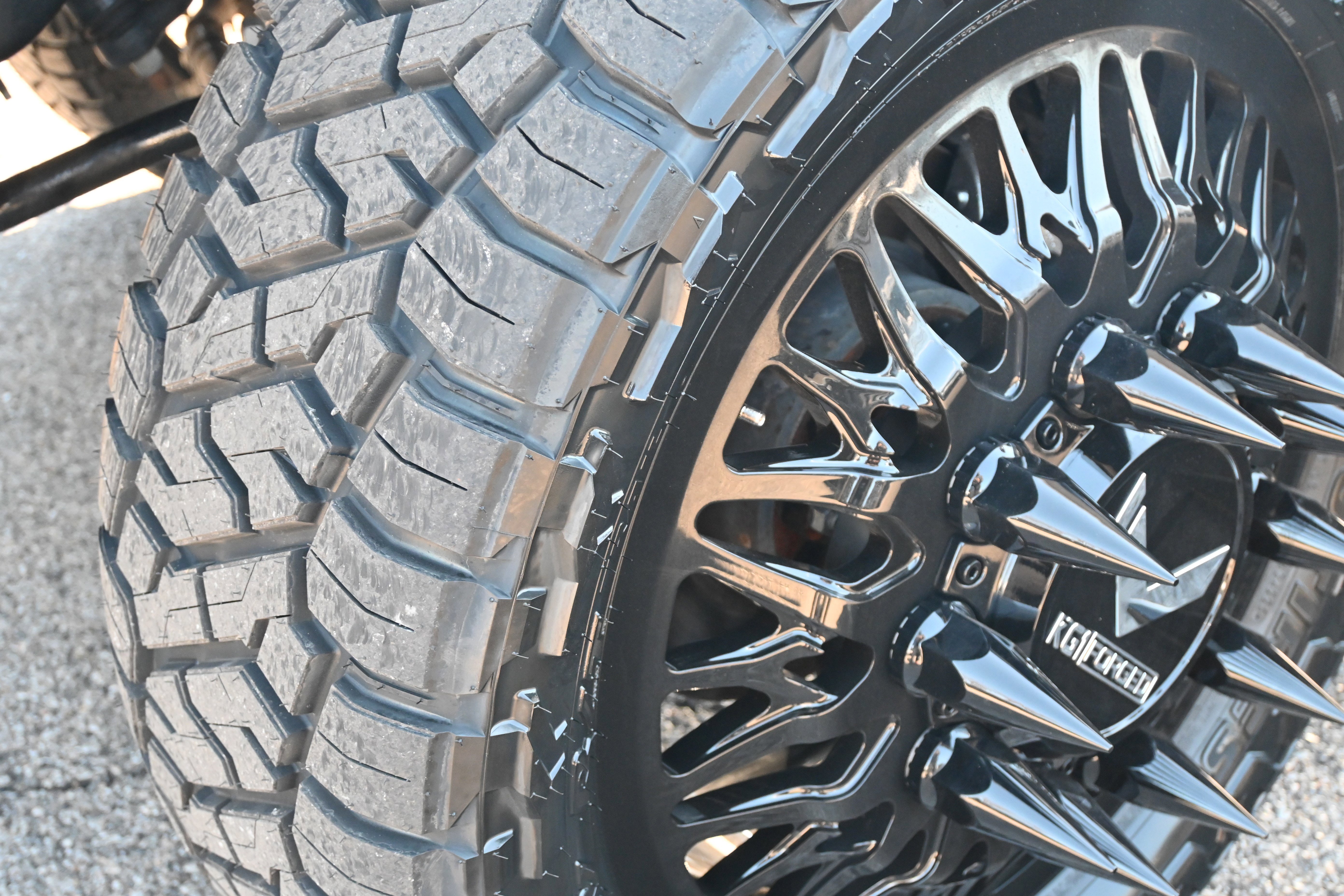 Used 2026 Ford F450 King Ranch w/ FX4 Off-Road Package image 17