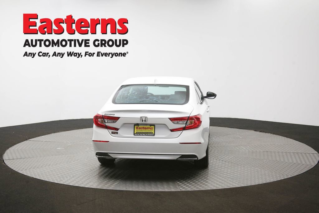 Used 2022 Honda Accord LX image 36