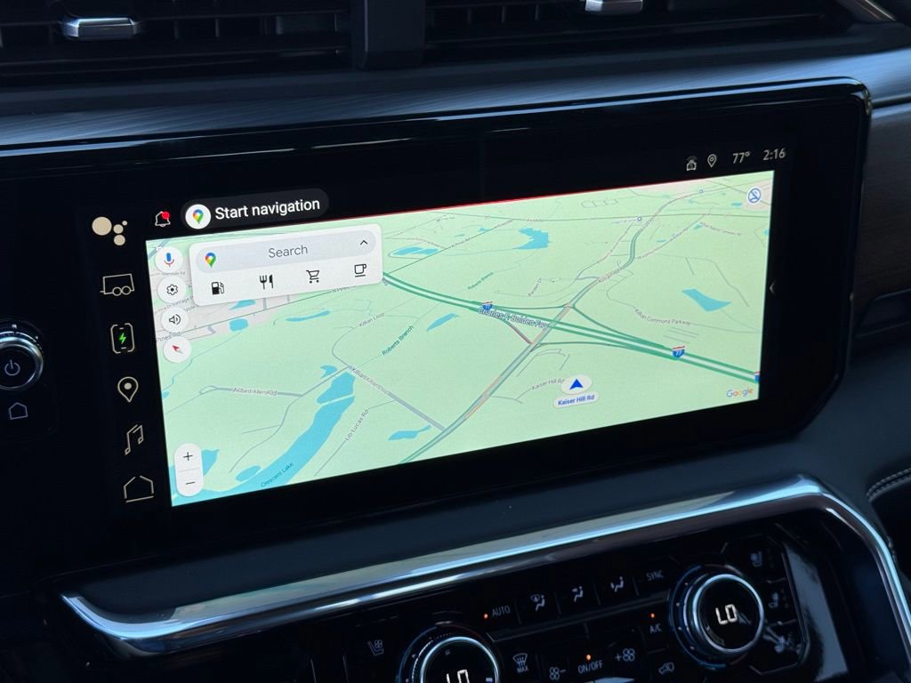 New 2026 GMC Sierra 2500 Denali Ultimate image 4