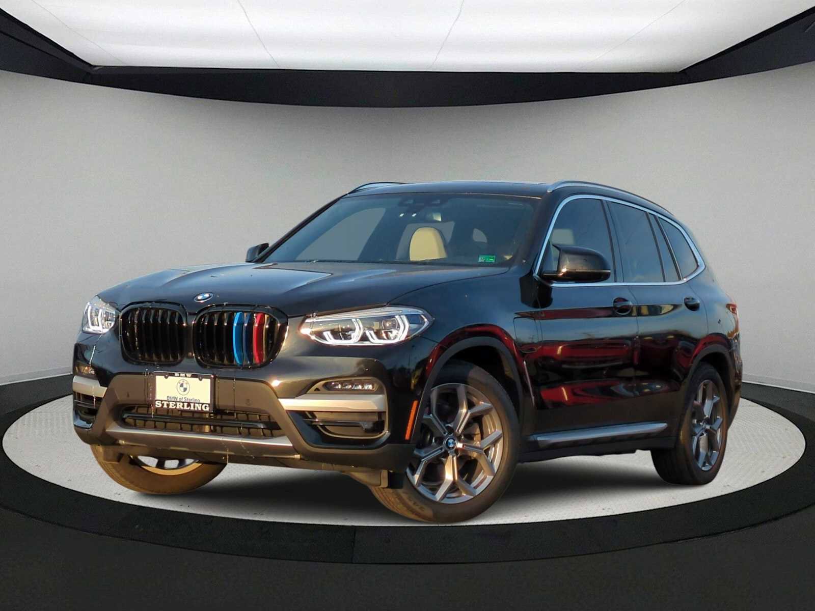 Used 2021 BMW X3 xDrive30e w/ Executive Package