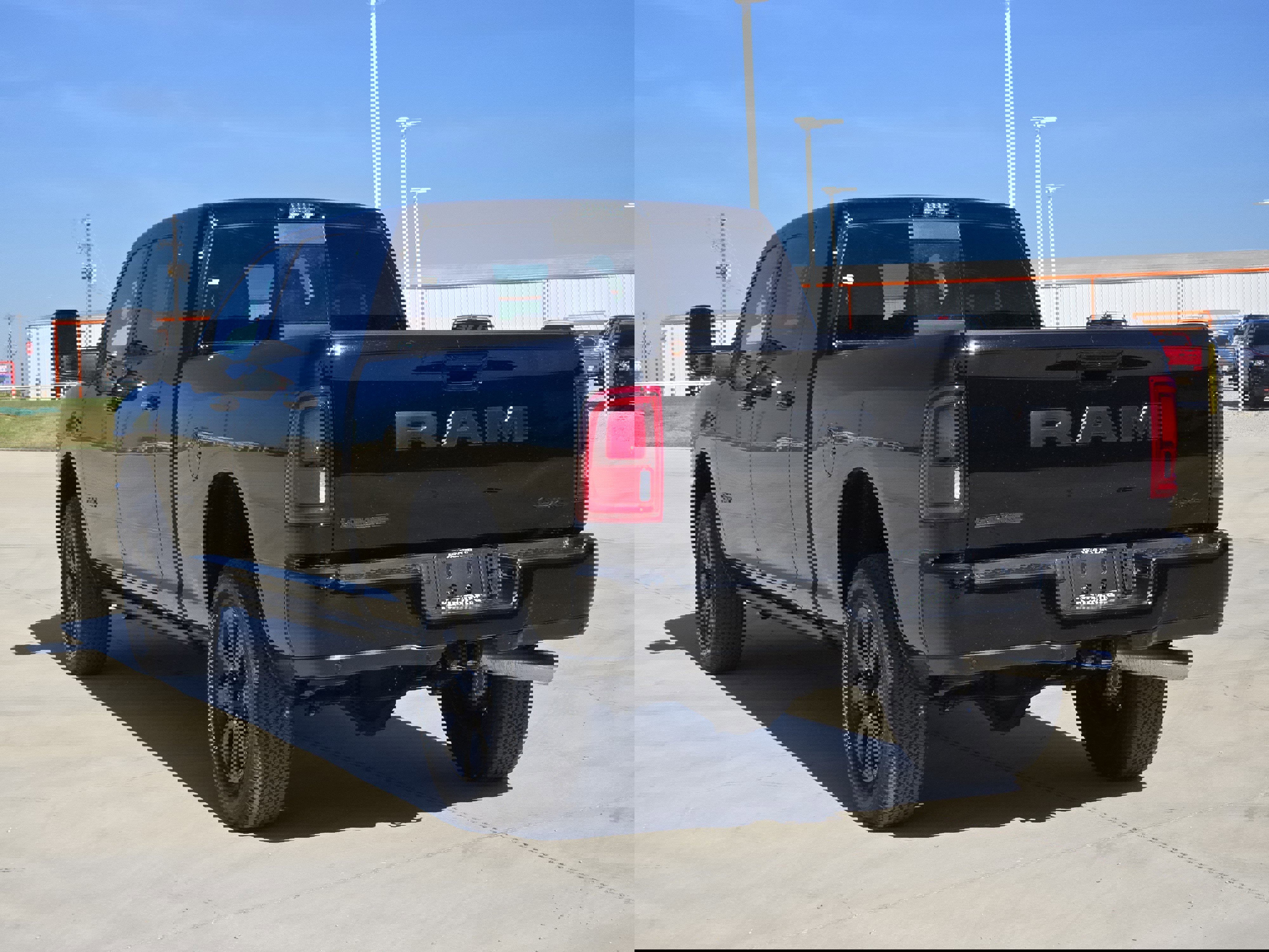 New 2026 RAM 2500 Laramie image 4