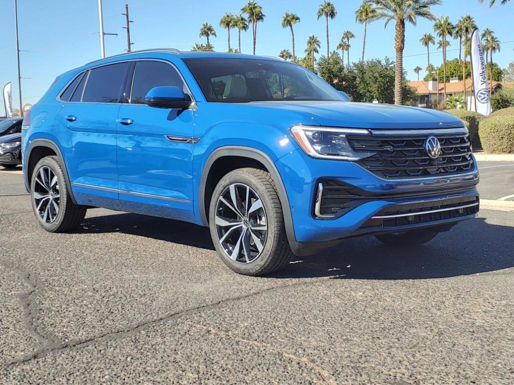 New 2025 Volkswagen Atlas Cross Sport SEL Premium R-Line image 1