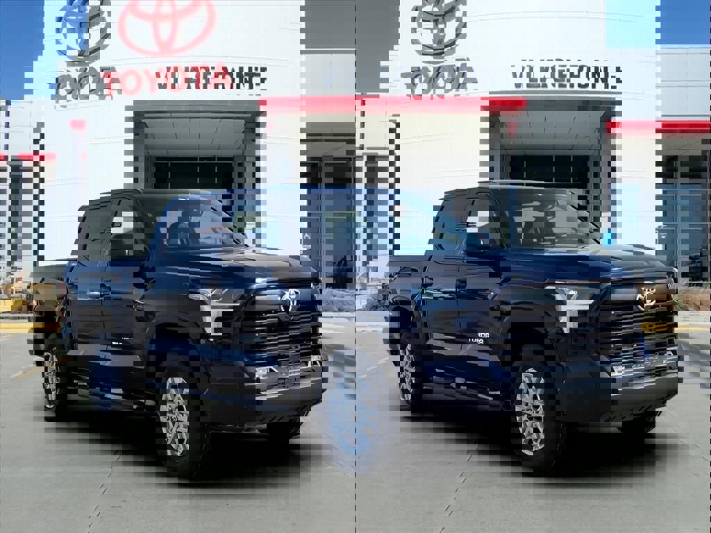 New 2026 Toyota Tundra SR5 image 7