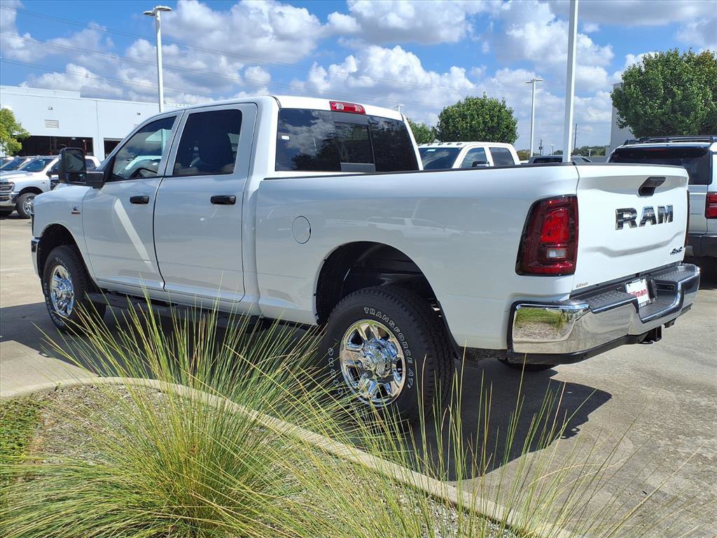 New 2026 RAM 2500 Tradesman image 2
