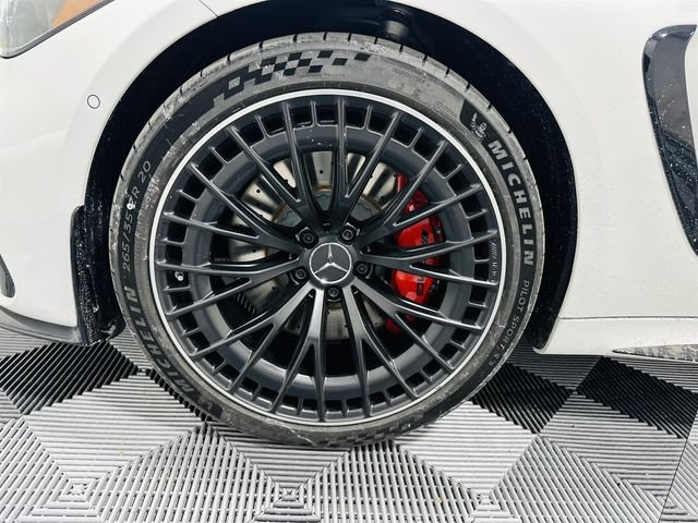 New 2026 Mercedes-Benz CLE 53 AMG 4MATIC Coupe image 7