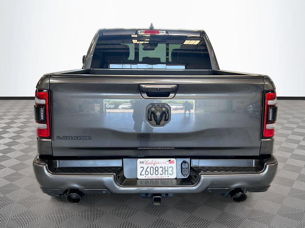 Used 2021 RAM 1500 Laramie RWD image 5