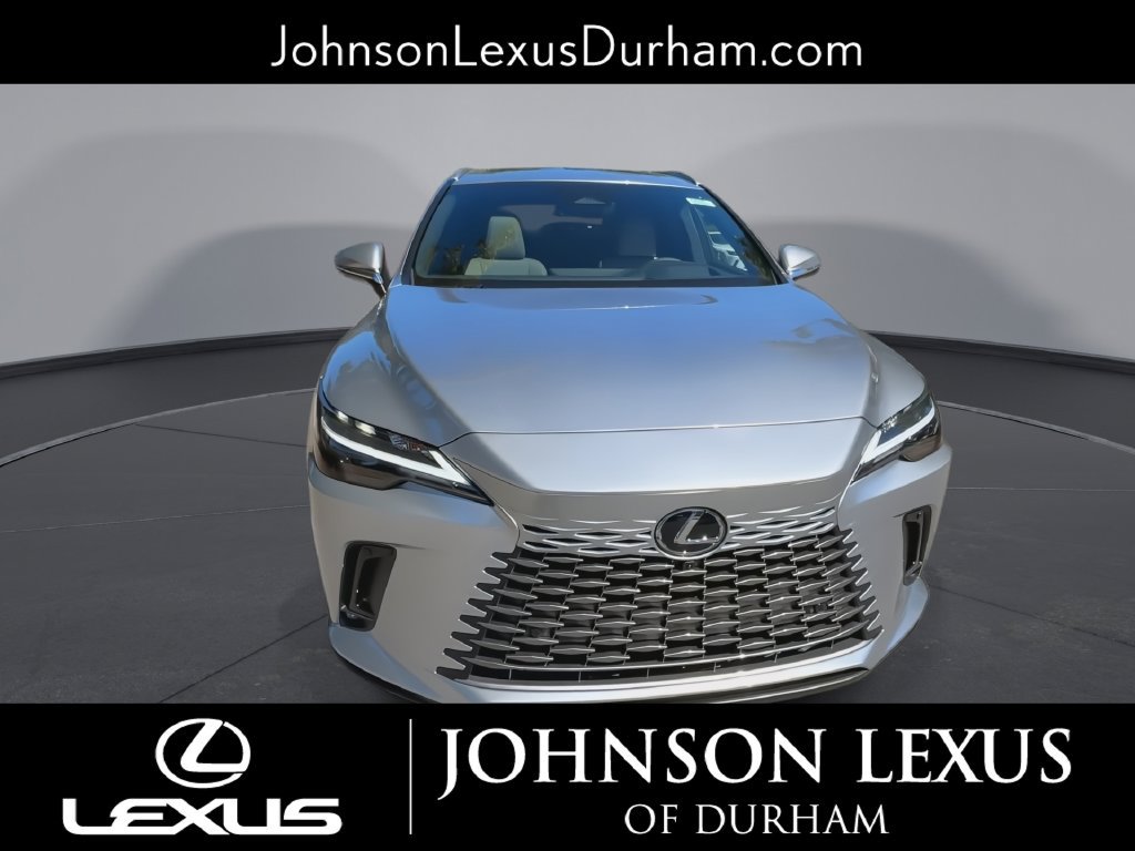 New 2026 Lexus RX 350 Premium Plus w/ Convenience Package AWD/4WD image 3