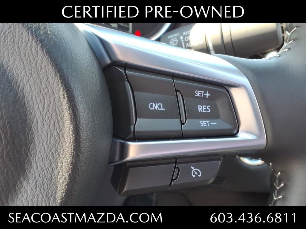 Certified 2025 MAZDA MX-5 Miata RF Grand Touring image 20