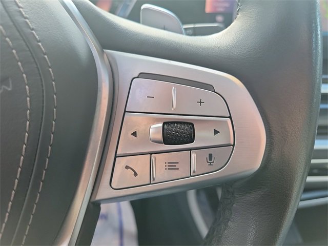 Used 2023 BMW X7 xDrive40i w/ Premium Package image 27